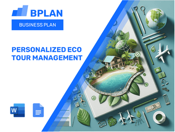 Personalized Eco Tour Management Business Plan