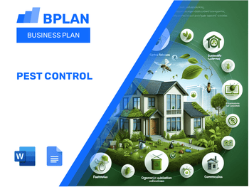Pest Control Business Plan