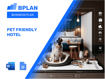 Pet Friendly Hotel Business Plan