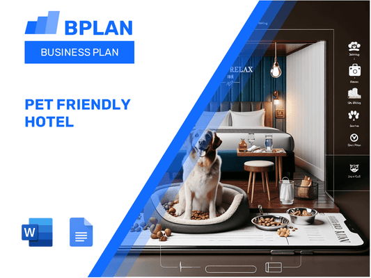 Pet Friendly Hotel Business Plan