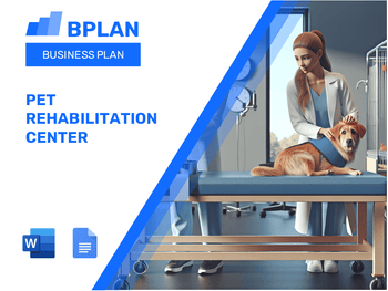 Pet Rehabilitation Center Business Plan