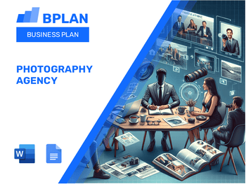 Photography Agency Business Plan