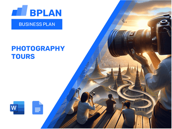 Photography Tours Business Plan
