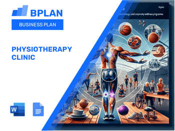 Physiotherapy Clinic Business Plan
