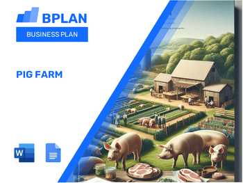 Pig Farm Business Plan