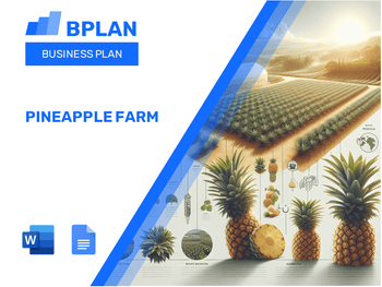 Pineapple Farm Business Plan