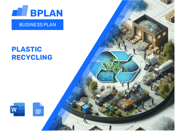 Plastic Recycling Business Plan
