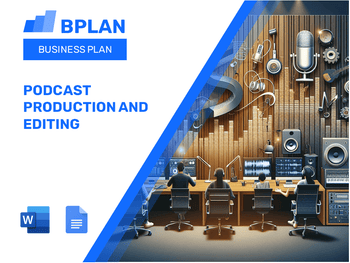 Podcast Production And Editing Business Plan