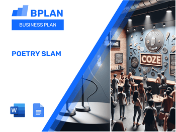 Poetry Slam Business Plan