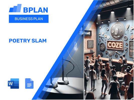 Poetry Slam Business Plan