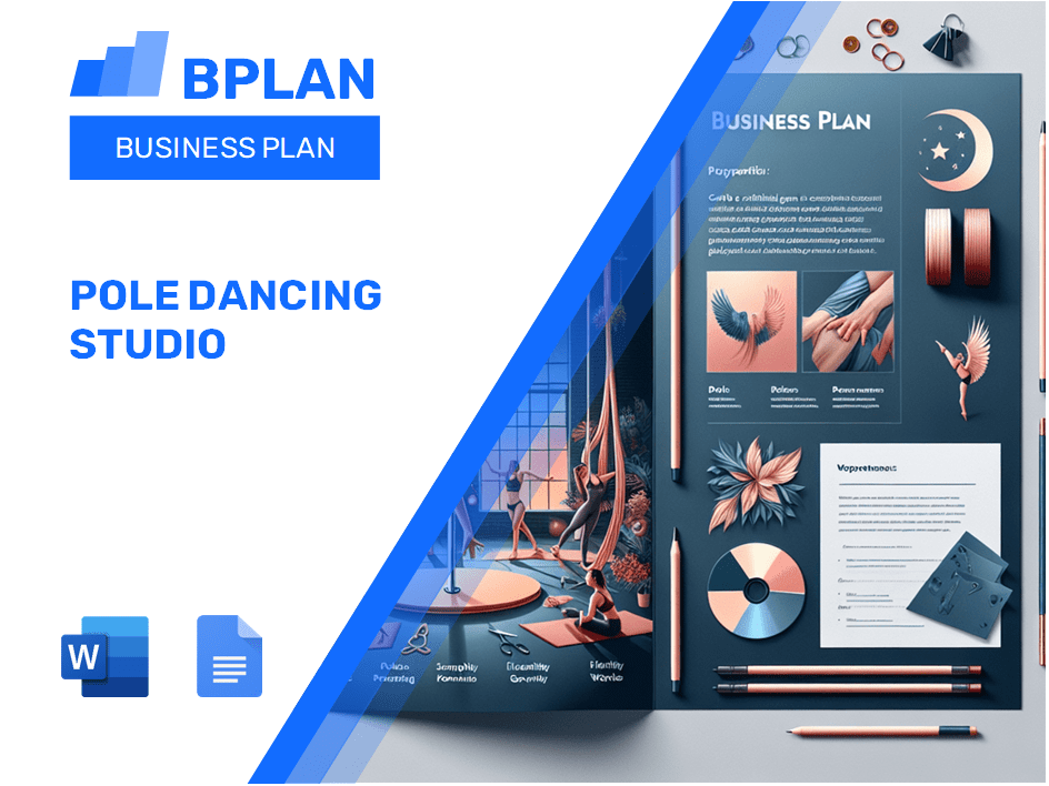 Pole Dancing Studio Business Plan