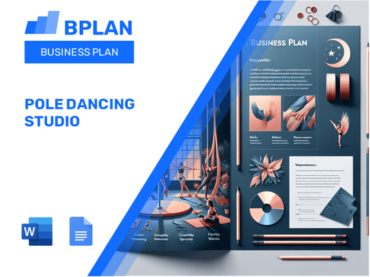 Pole Dancing Studio Business Plan