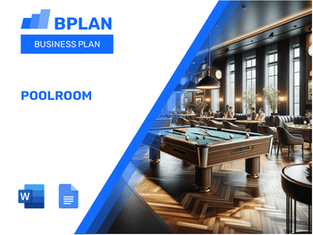 Poolroom Business Plan