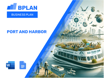 Port And Harbor Business Plan