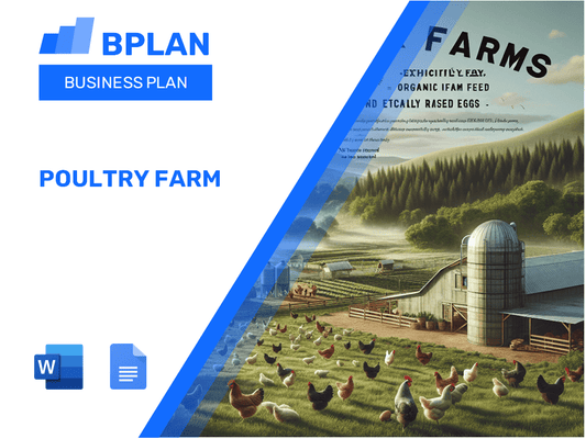 Poultry Farm Business Plan