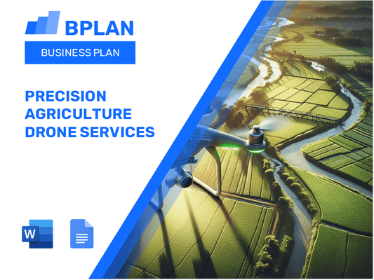 Precision Agriculture Drone Services Business Plan