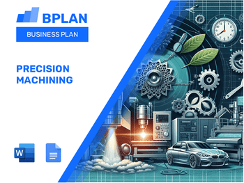 Precision Machining Business Plan