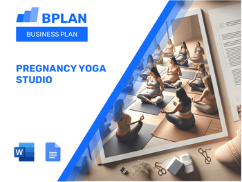 Pregnancy Yoga Studio Business Plan