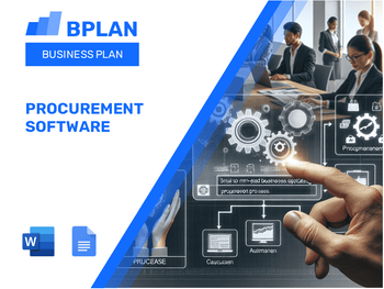 Procurement Software Business Plan