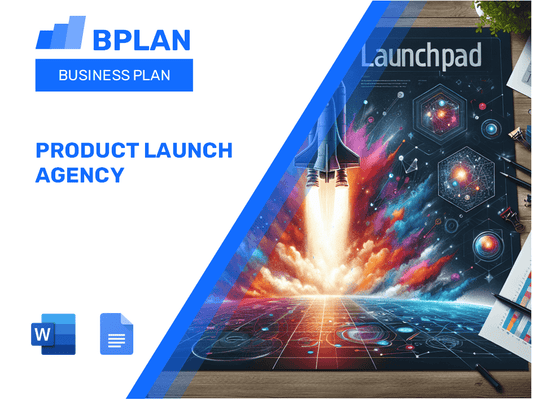 Product Launch Agency Business Plan