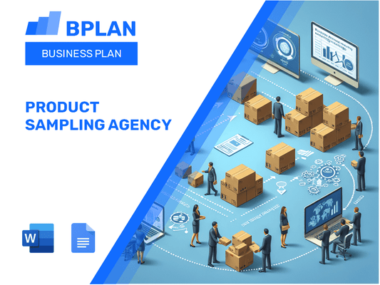 Product Sampling Agency Business Plan