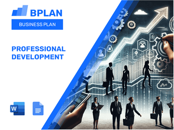 Professional Development Business Plan