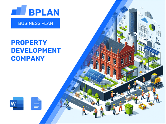 Property Development Company Business Plan