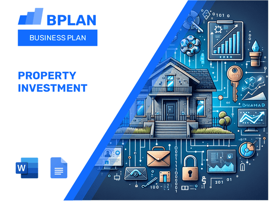 Property Investment Business Plan