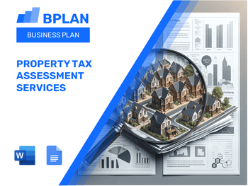 Property Tax Assessment Services Business Plan
