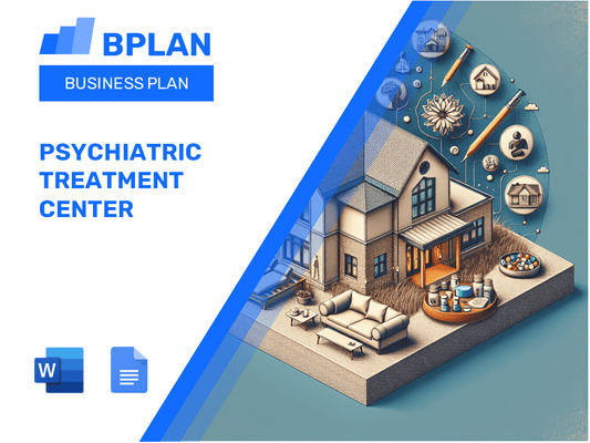 Psychiatric Treatment Center Business Plan