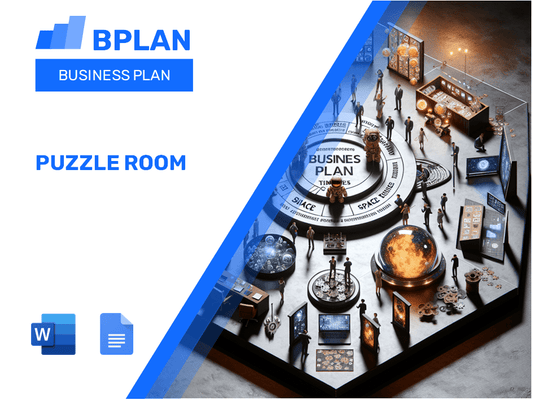 Puzzle Room Business Plan
