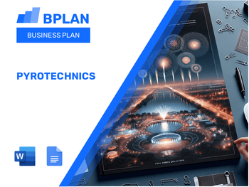 Pyrotechnics Business Plan