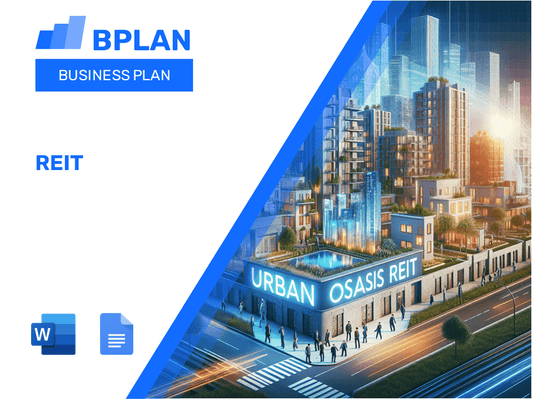 REIT Business Plan