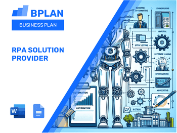 RPA Solution Provider Business Plan