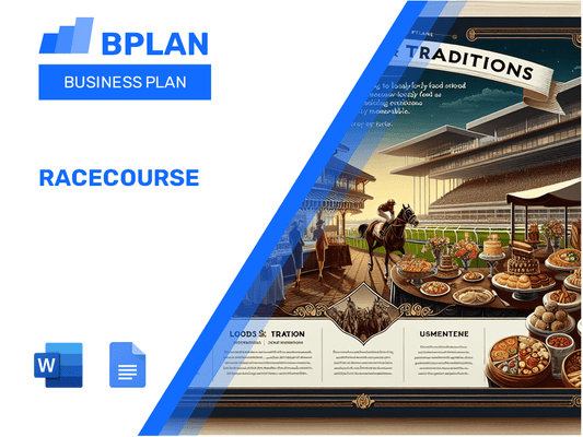 Racecourse Business Plan