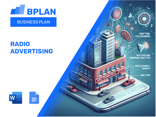 Radio Advertising Business Plan