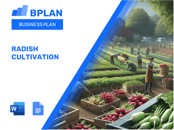 Radish Cultivation Business Plan