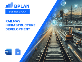 Railway Infrastructure Development Business Plan