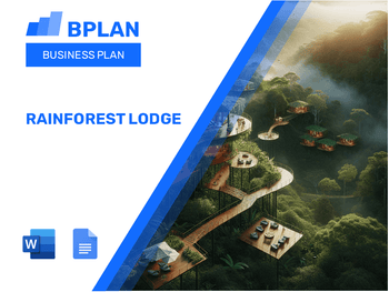 Rainforest Lodge Business Plan