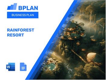 Rainforest Resort Business Plan