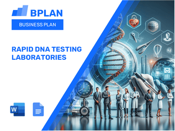 Rapid DNA Testing Laboratories Business Plan