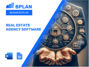 Real Estate Agency Software Business Plan