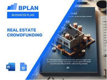 Real Estate Crowdfunding Business Plan