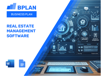 Real Estate Management Software Business Plan