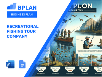 Recreational Fishing Tour Company Business Plan