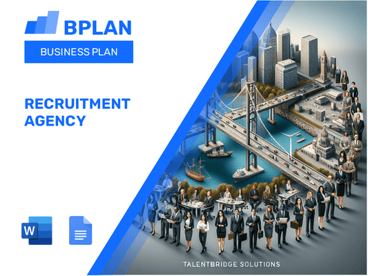 Recruitment Agency Business Plan