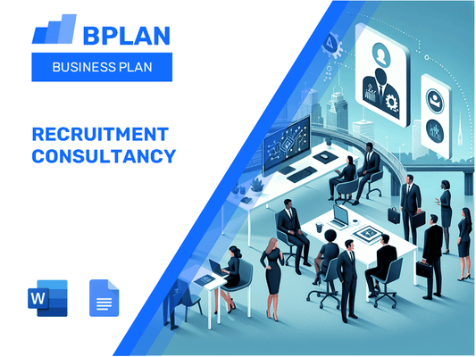 Recruitment Consultancy Business Plan
