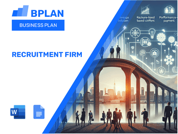 Recruitment Firm Business Plan