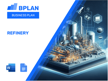 Refinery Business Plan