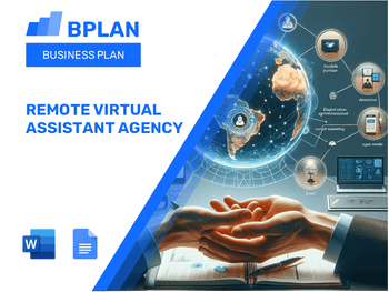 Remote Virtual Assistant Agency Business Plan